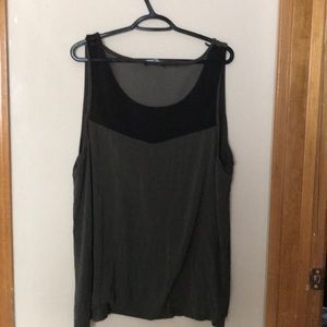 Bebe Maternity Tank